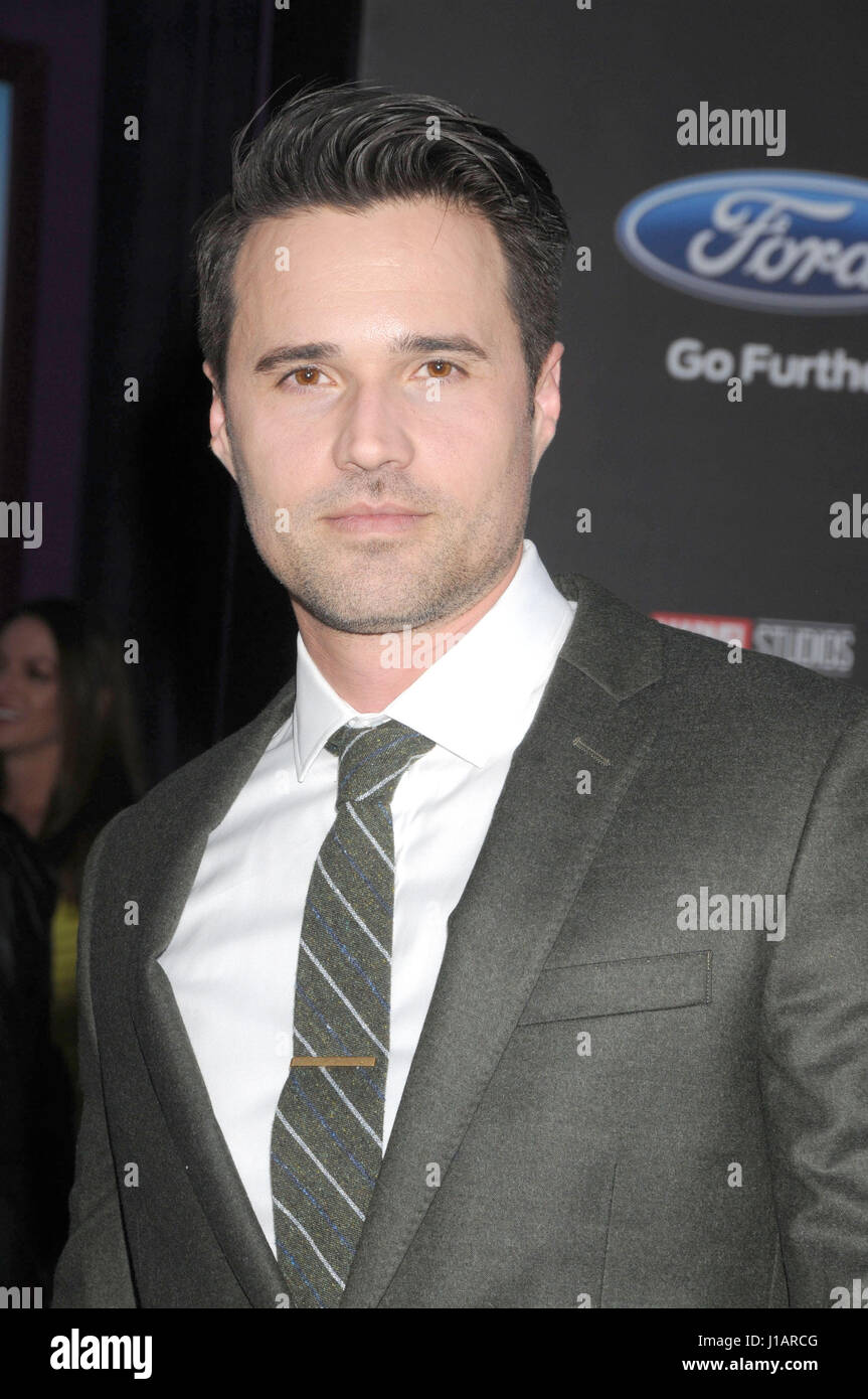 Brett dalton hires stock photography and images Alamy