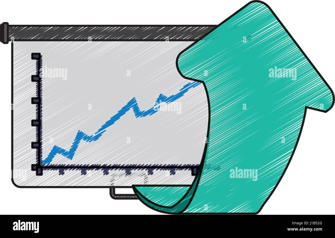 Up Left Arrow Increase Image Stock Prtice Invrease Arrow up increase Stock Vector Image & Art - Alamy