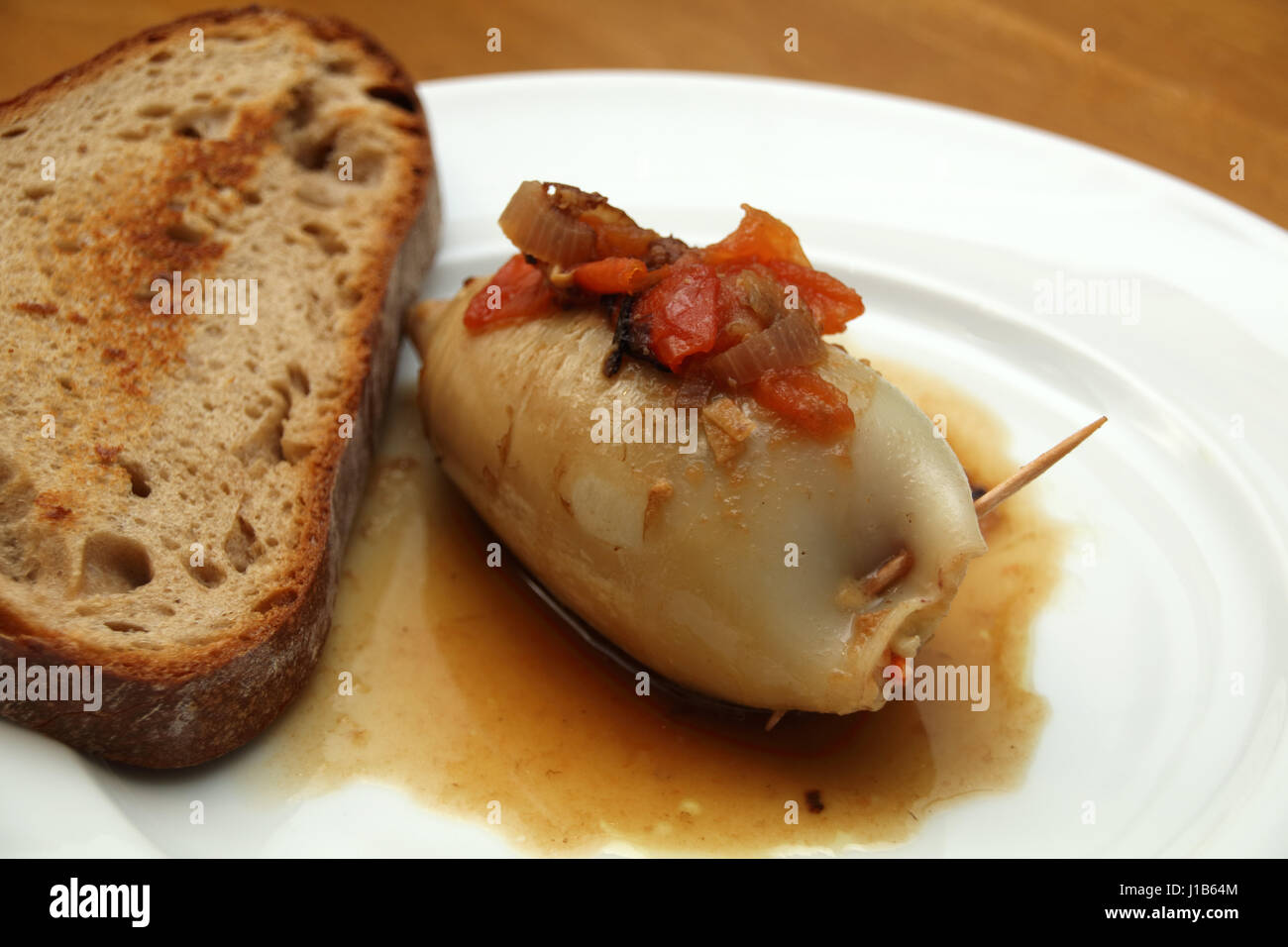 Tintenfisch hi-res stock photography and images - Alamy