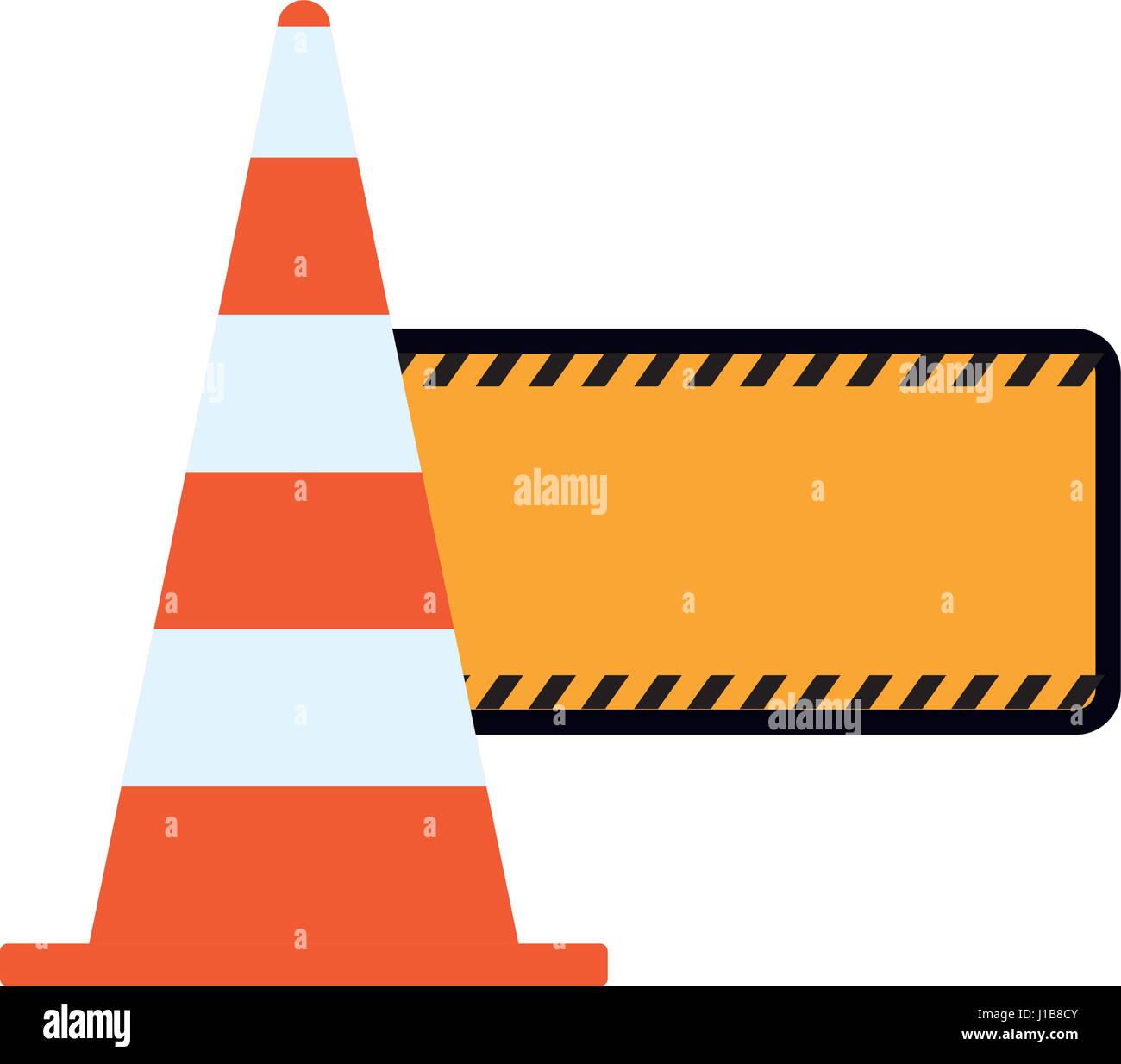Under construction road sign Stock Vector Image & Art - Alamy