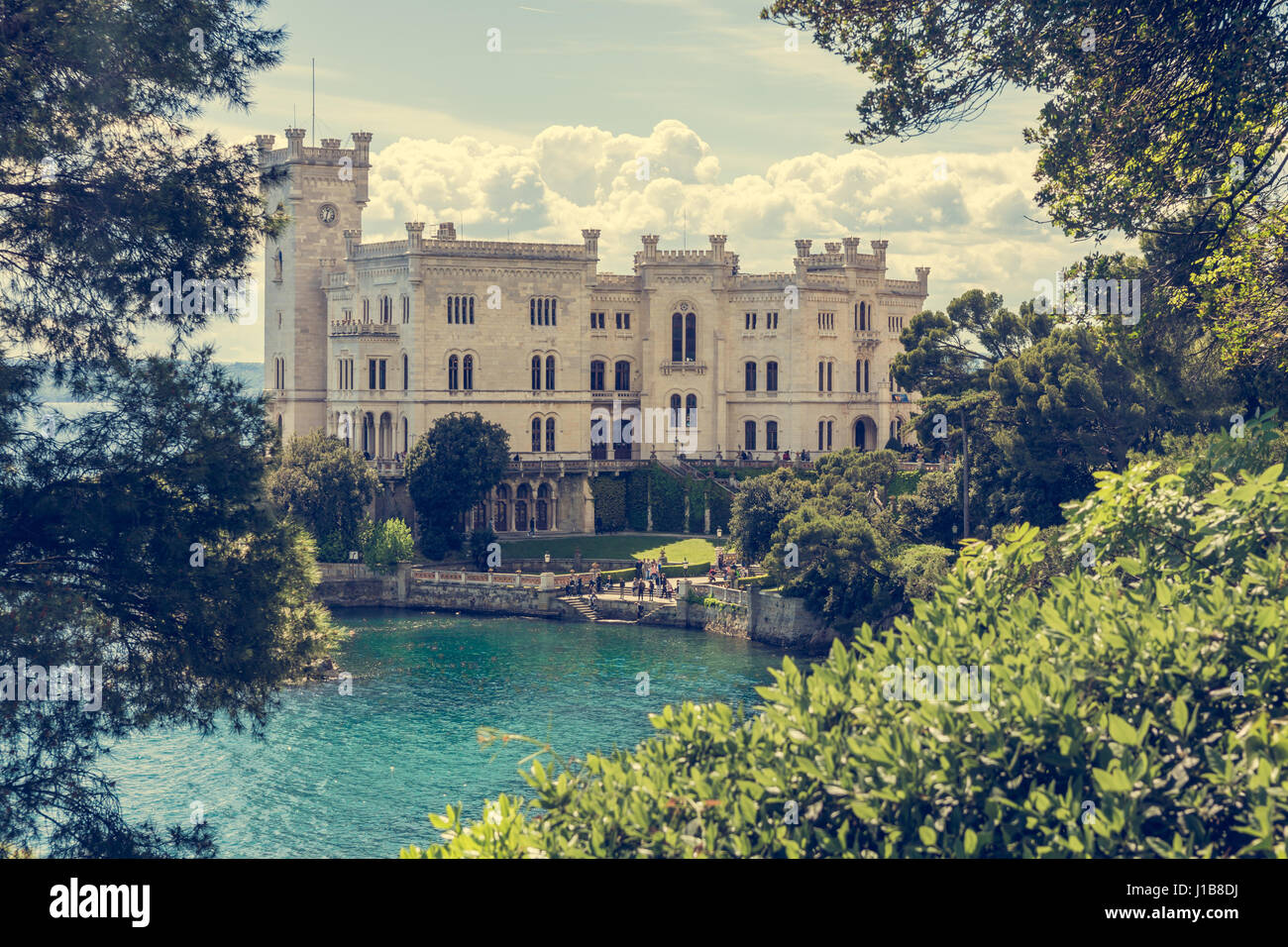 Habsburg castle hires stock photography and images Alamy