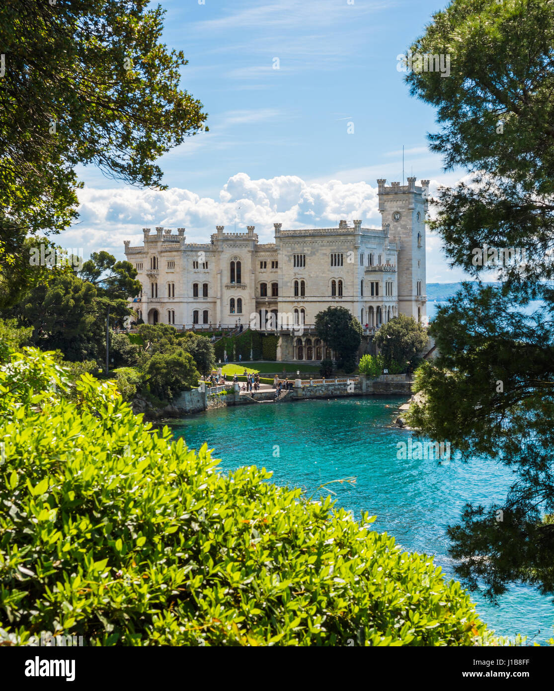 Habsburg Castle High Resolution Stock Photography and Images Alamy