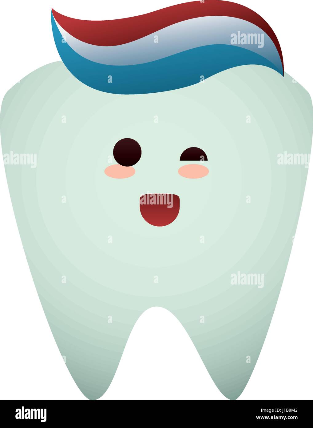 Dental care cartoon Stock Vector Image & Art - Alamy