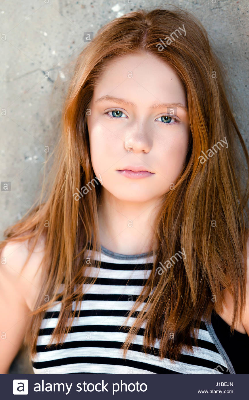 Best of Teen with red hair with red hair Teen