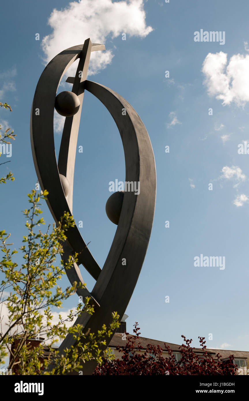 Roundabout sculpture hires stock photography and images Alamy
