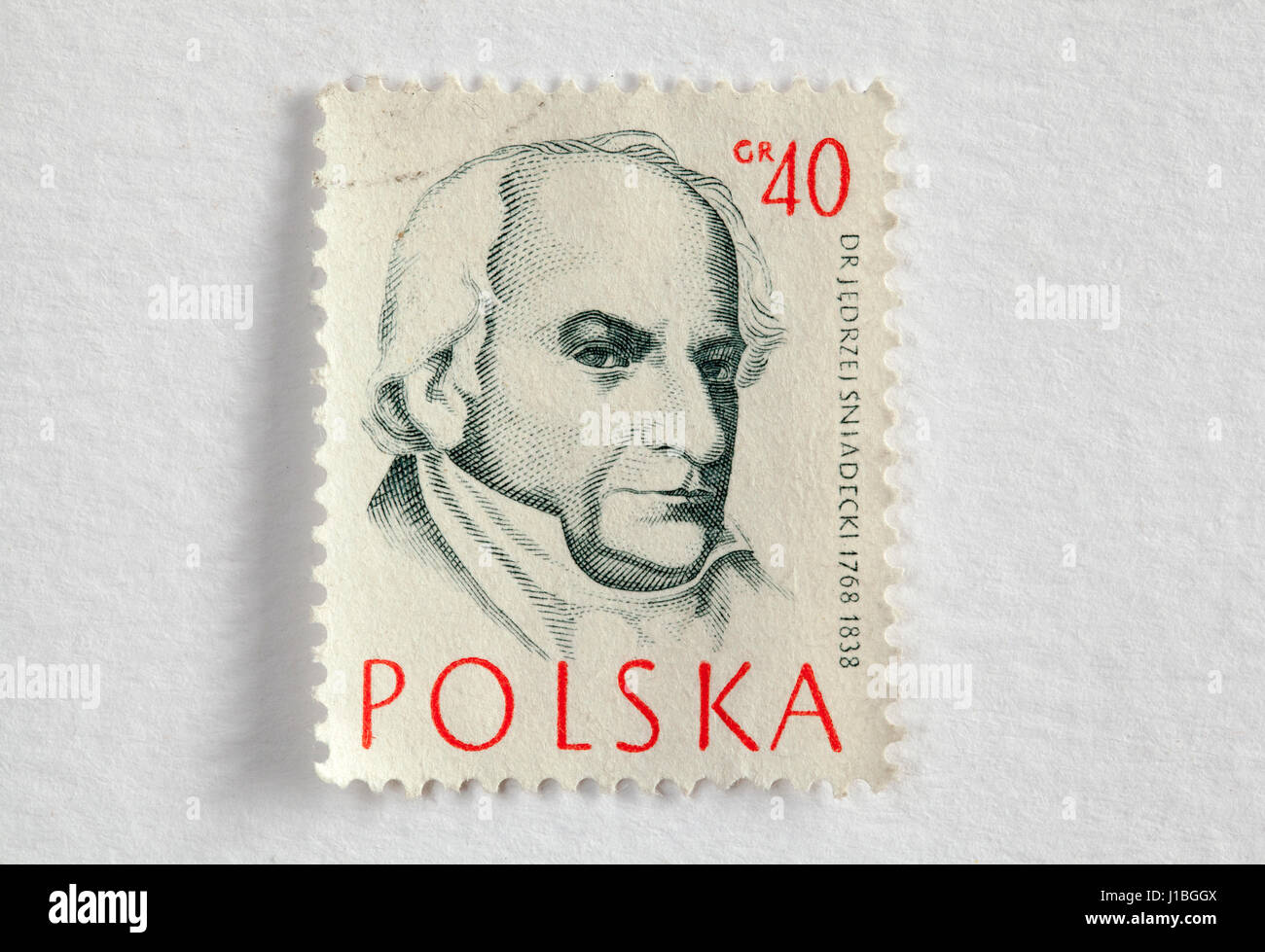 Polish postage stamp hires stock photography and images Alamy
