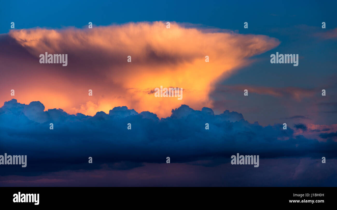 Amazing Cloud Stock Photo