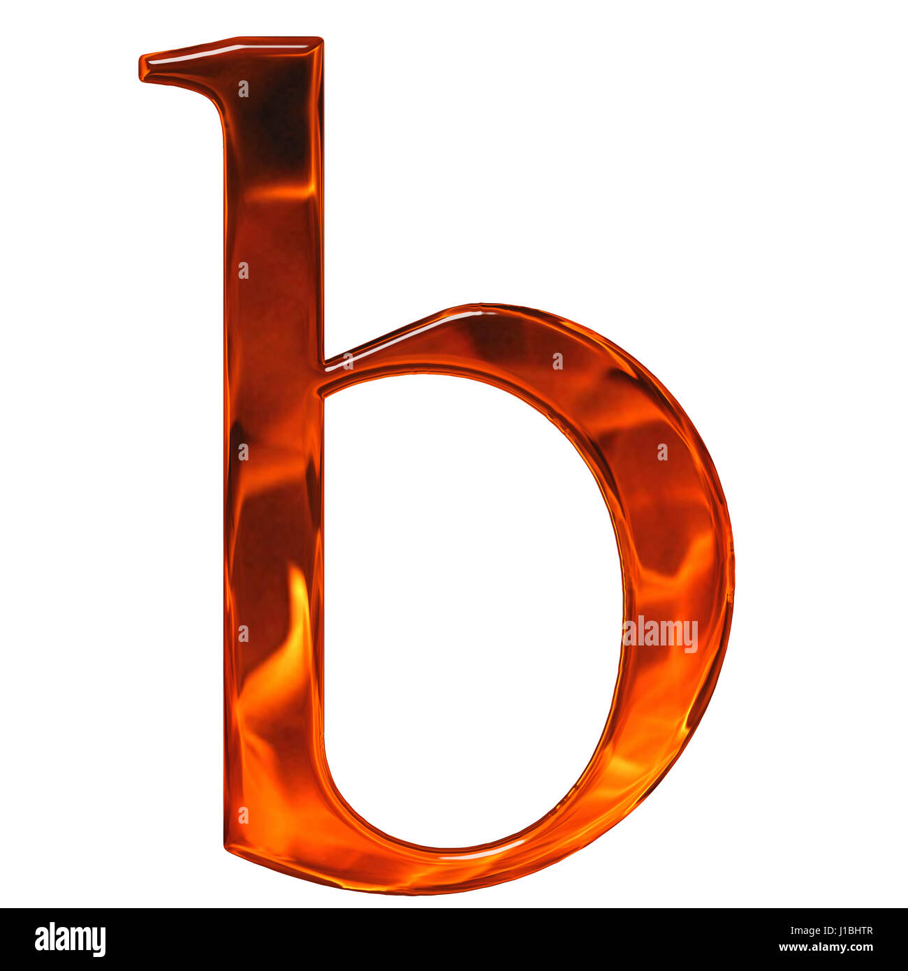 Lowercase B(Official)