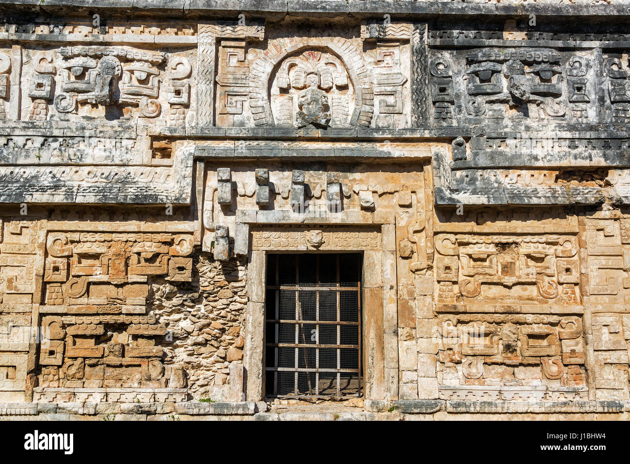 Ancient Mayan Architecture
