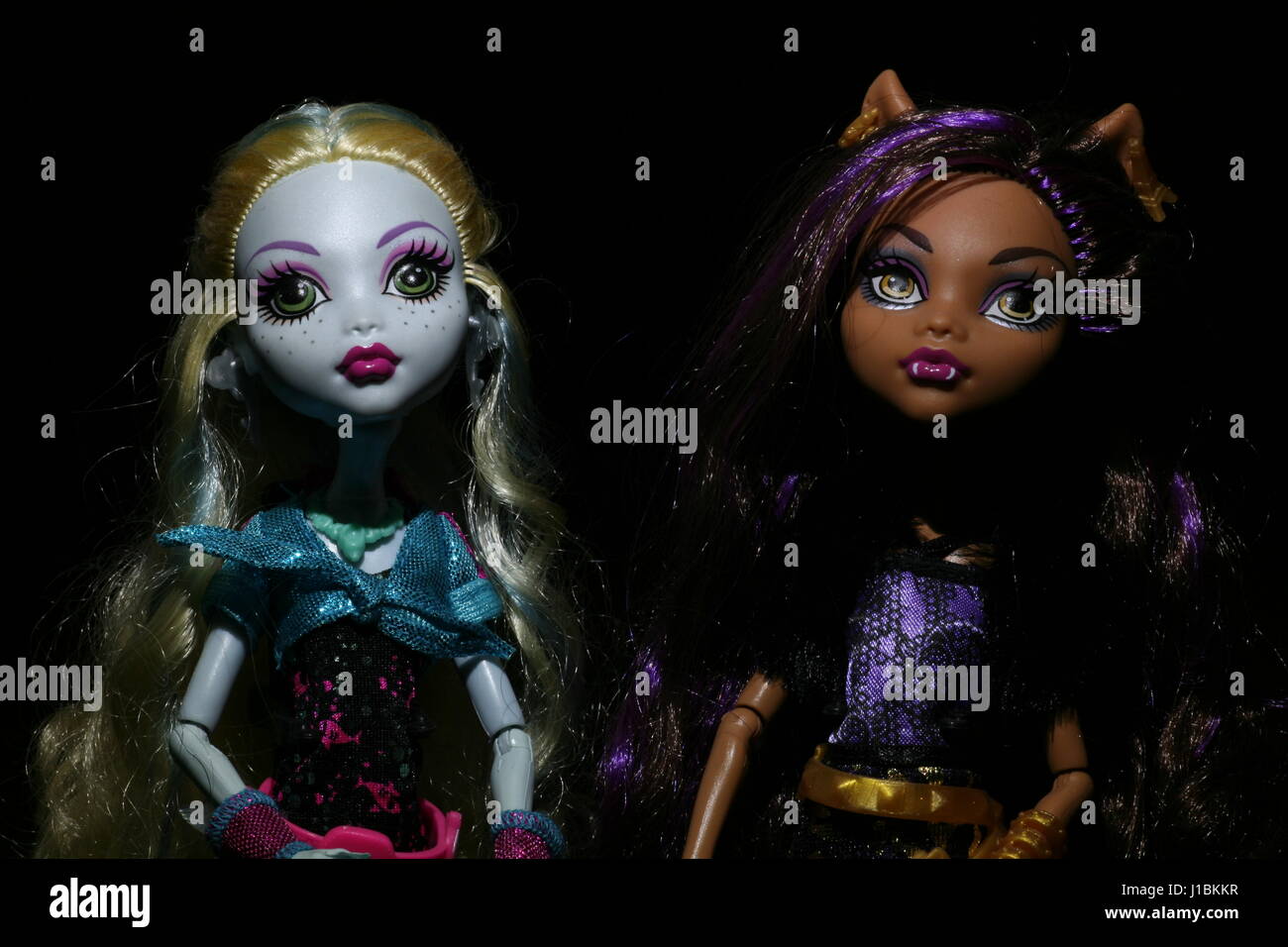 Monster high hi-res stock photography and images - Alamy