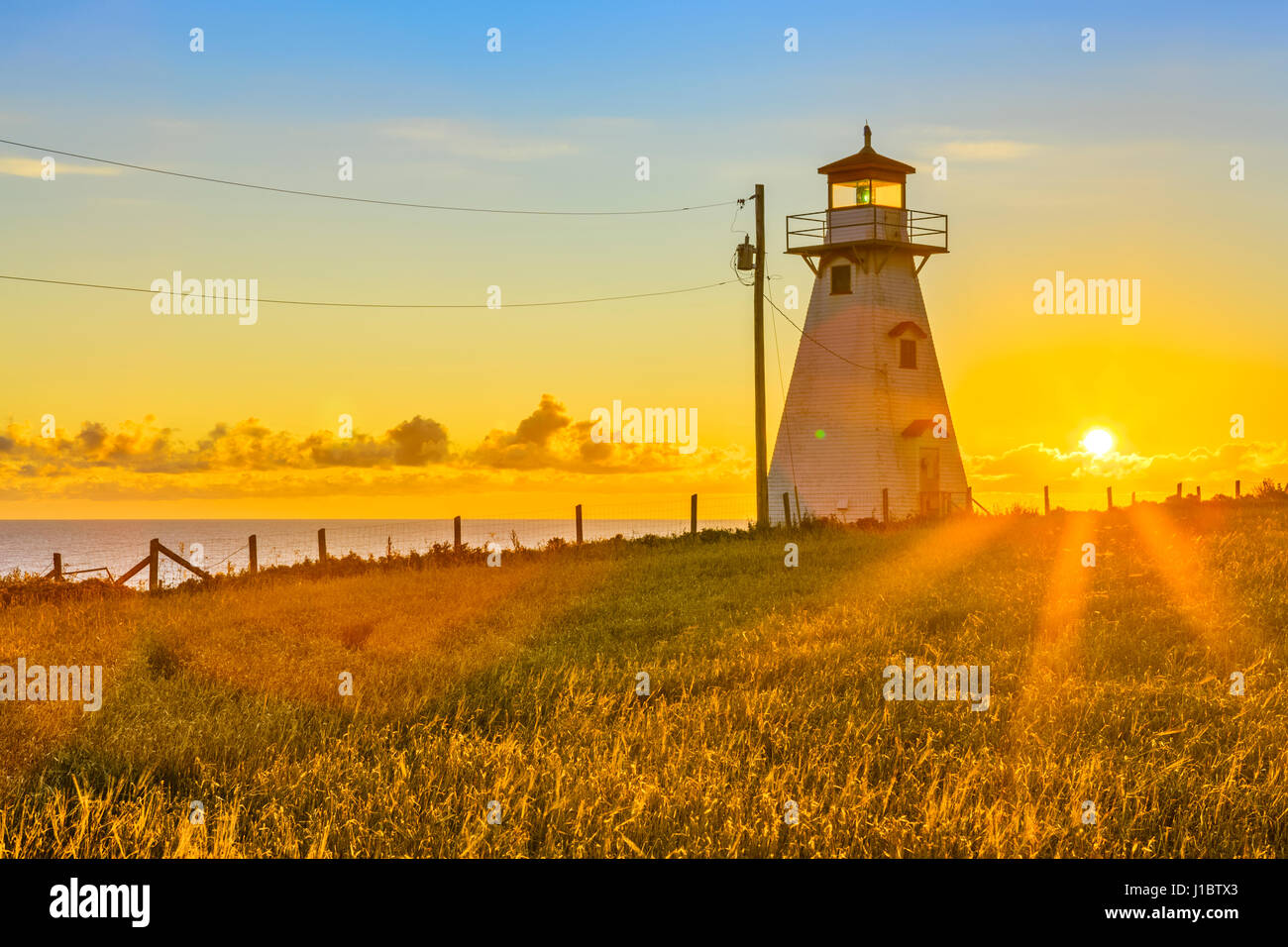 East cape prince edward island hi-res stock photography and images - Alamy