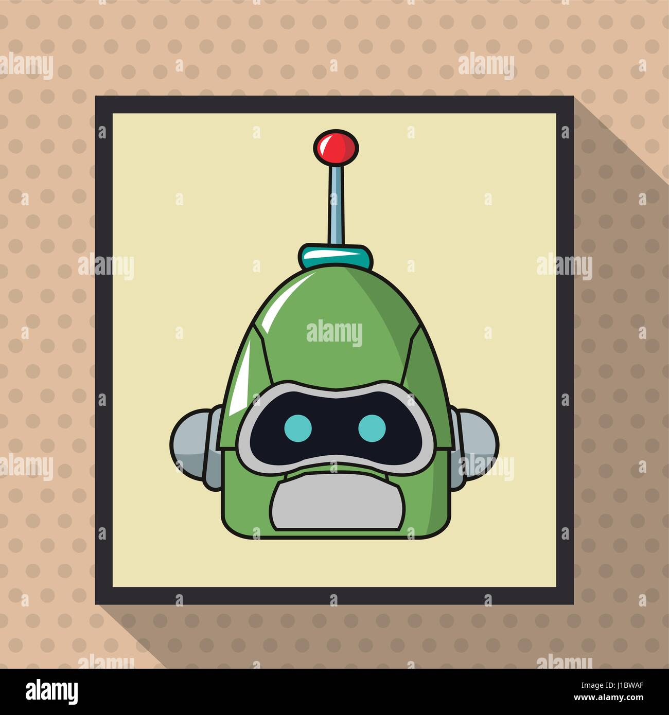 robot smart technologies artificial Stock Vector Image & Art - Alamy