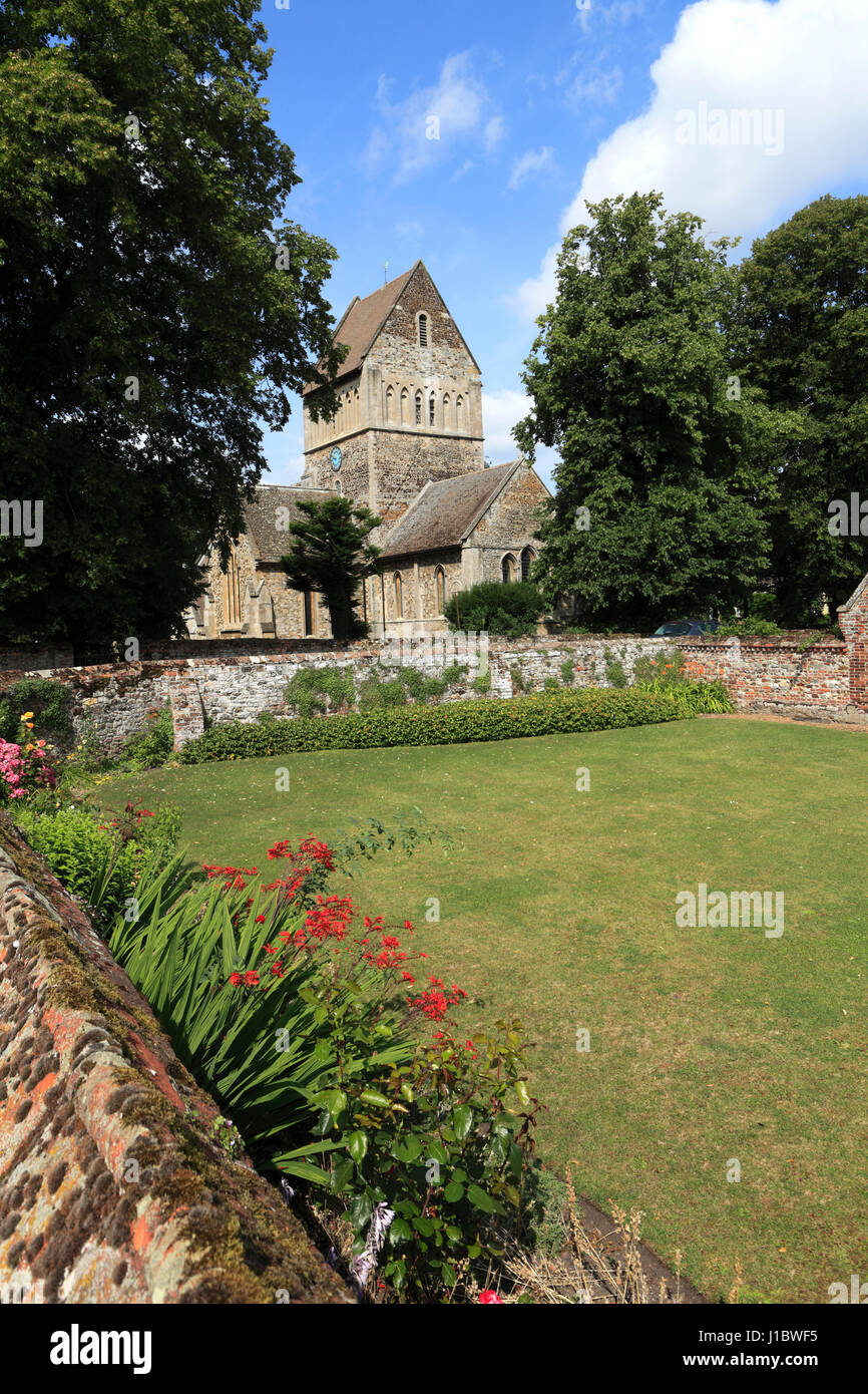 Churches castle hi-res stock photography and images - Alamy