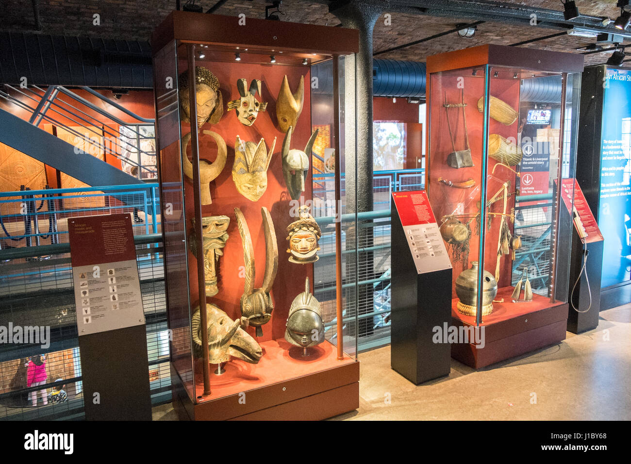 International,Slavery,Museum,at,Merseyside,Maritime,Museum,Liverpool