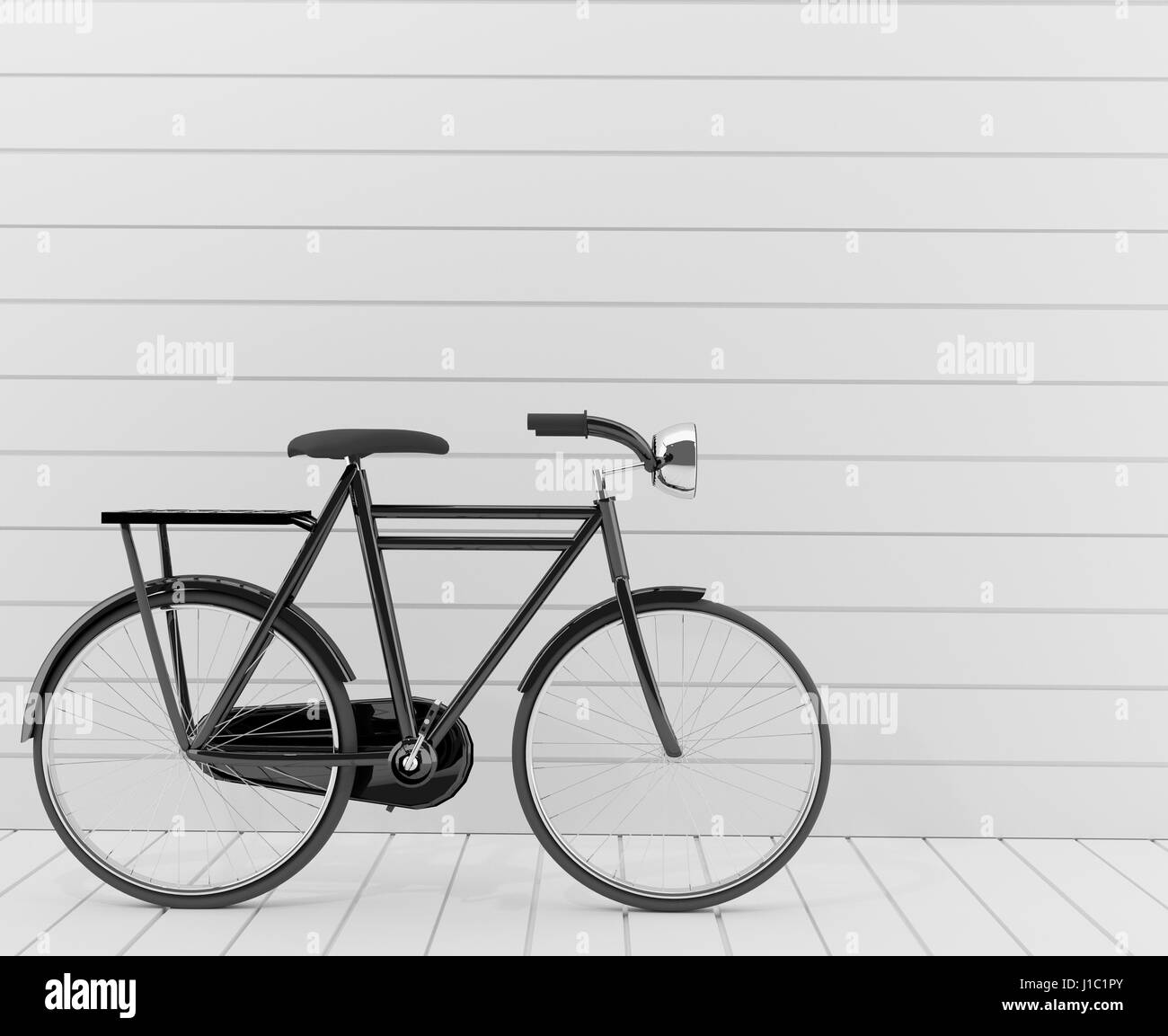 Black bike hi-res stock photography and images - Alamy