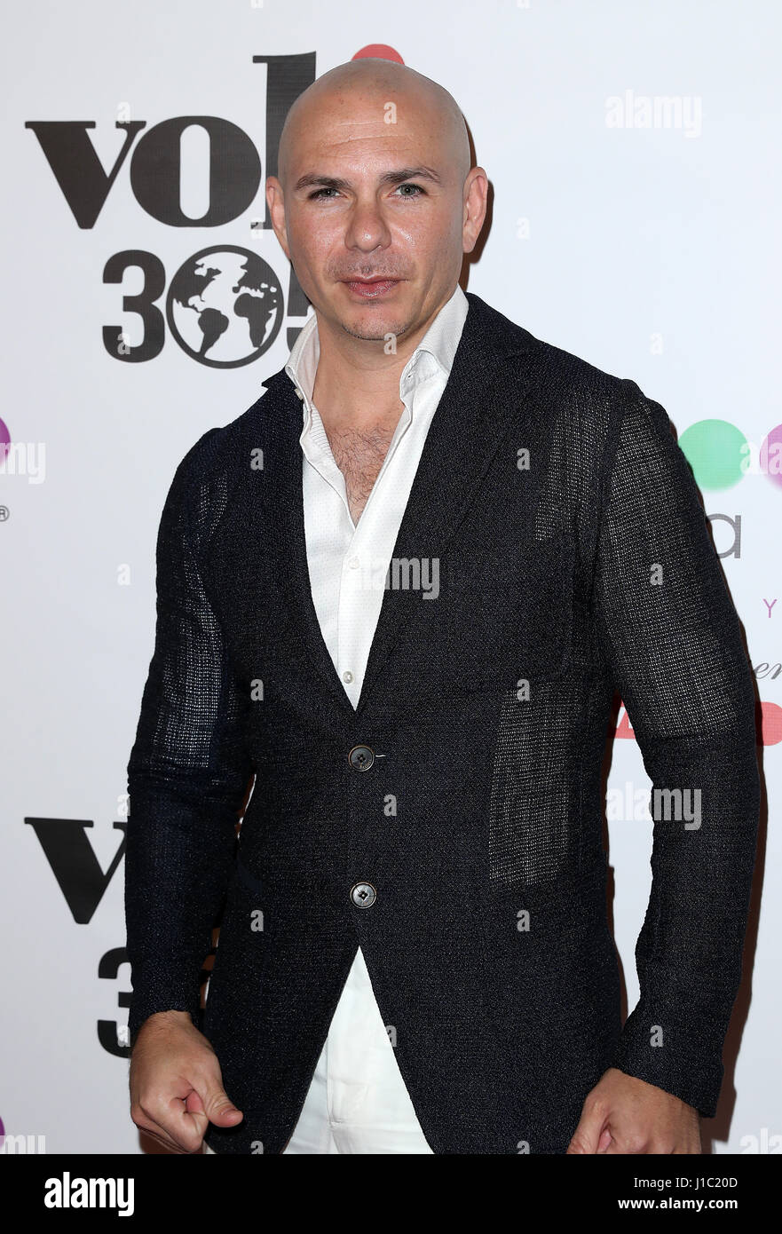 Pitbull At Grand Opening Of Sugar Factory American Brasserie At Fashion Show Mall Las Vegas Featuring Pitbull Where Phoenix Arizona United States When 19 Mar 17 Stock Photo Alamy
