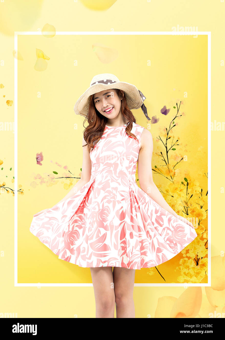 Spring Cocept spring concept event Stock Photo - Alamy