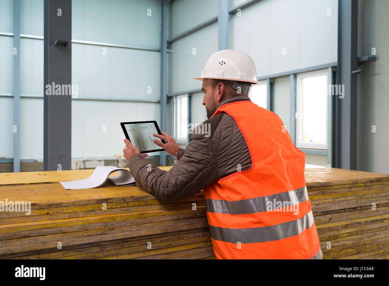 Interior construction hi-res stock photography and images - Alamy