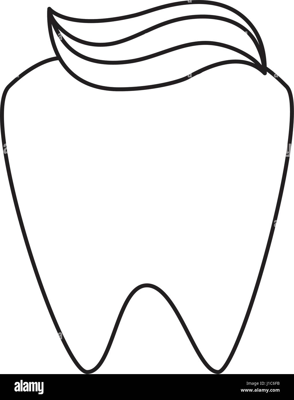 Medical dental care Stock Vector Image & Art Alamy