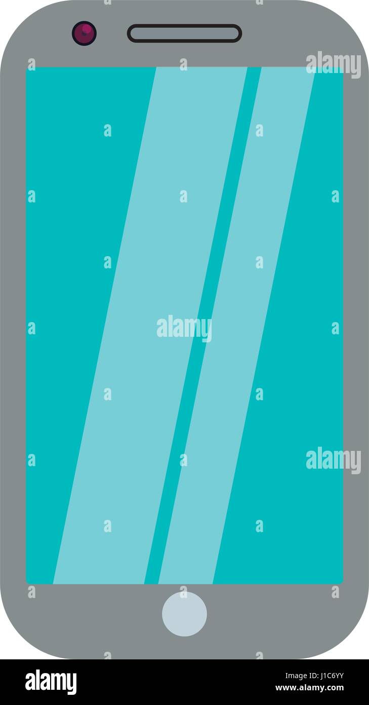 Mobile smartphone technology Stock Vector Image & Art - Alamy