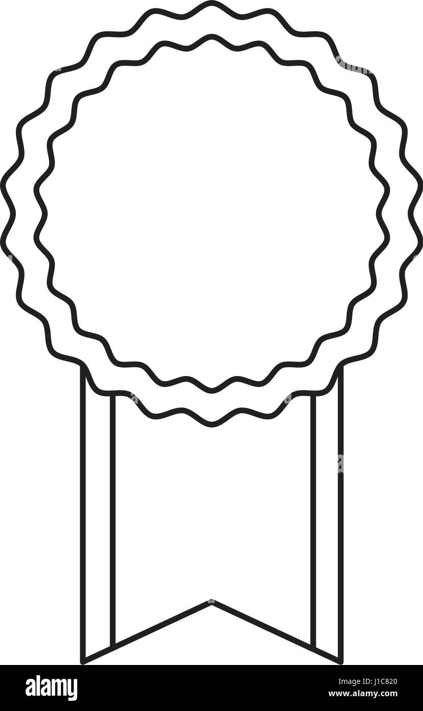 Award Ribbon Template Png