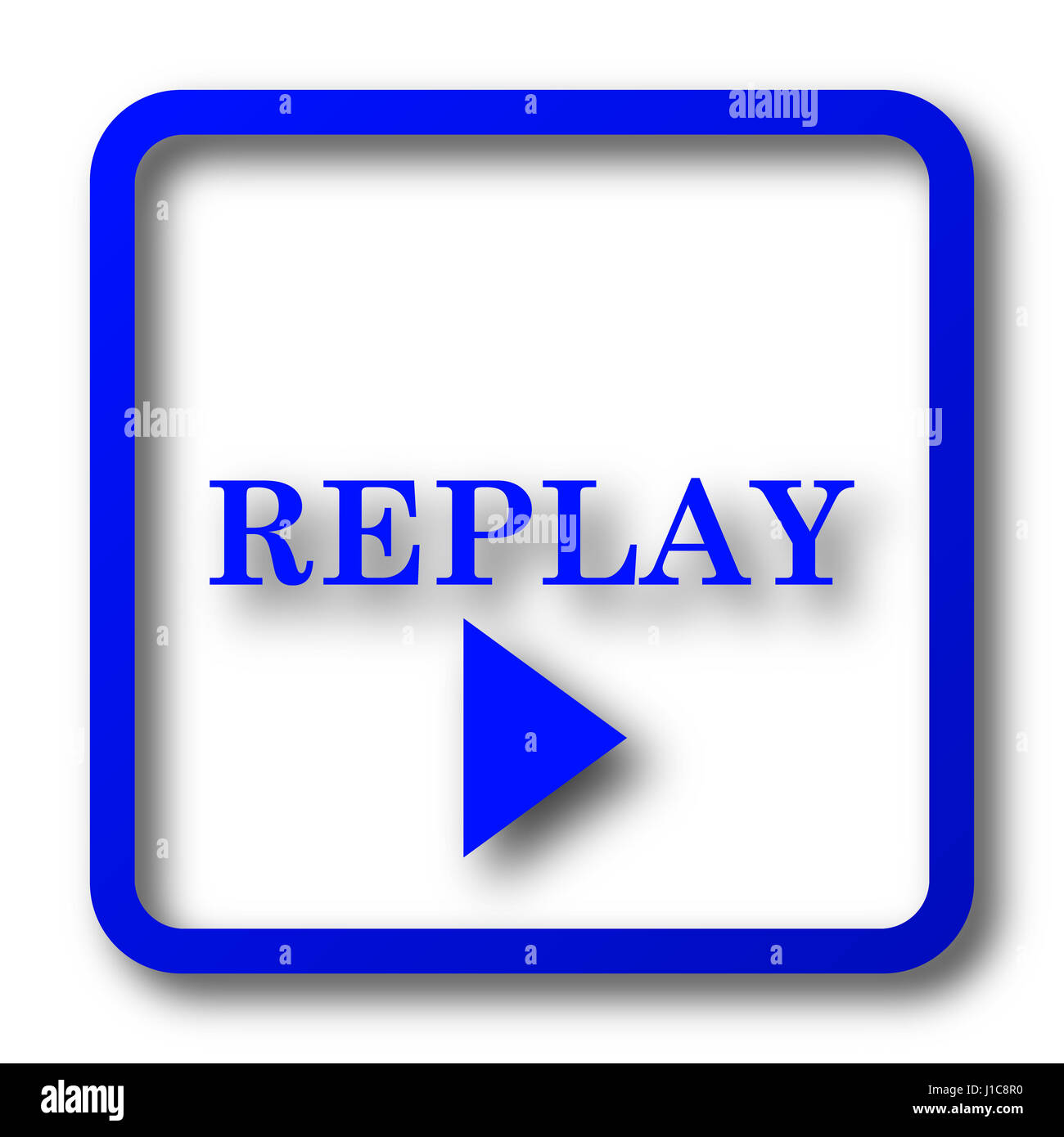 Replay Button Png