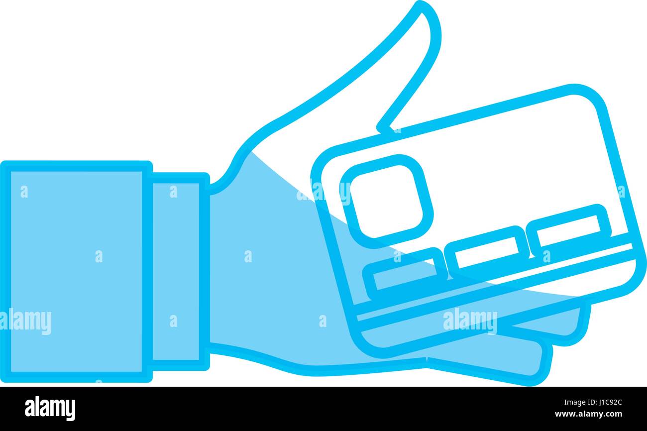 Bank credit card Stock Vector Image & Art - Alamy