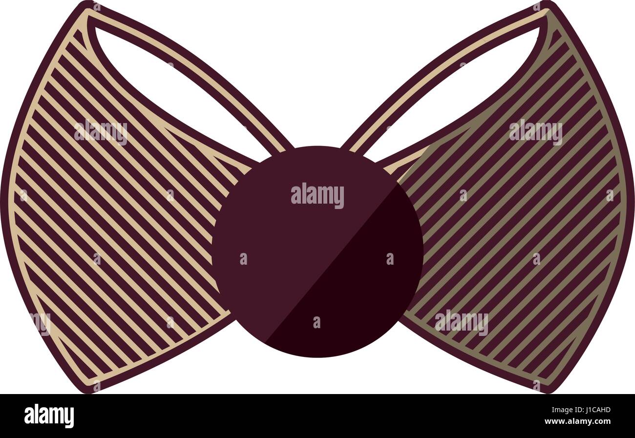 Vintage bow tie Stock Vector Image & Art - Alamy