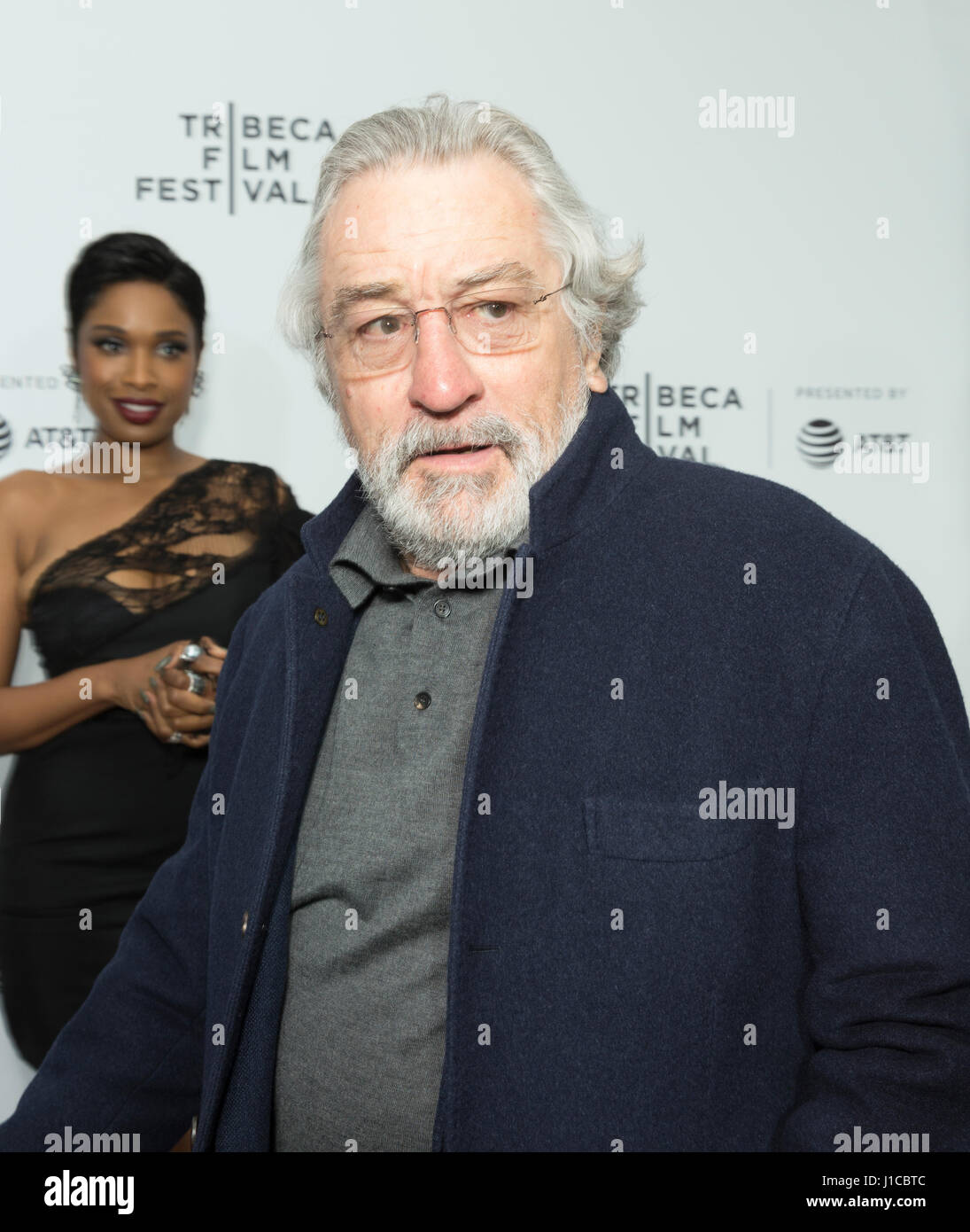 New York, United States. 19th Apr, 2017. Robert De Niro attend movie(00)
