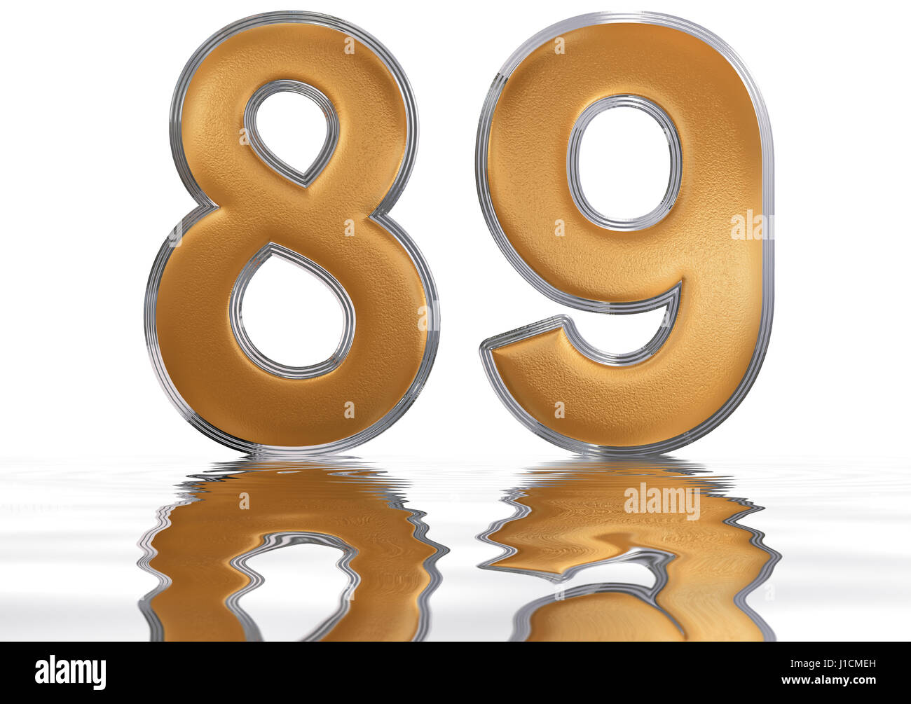 89 earthquakes