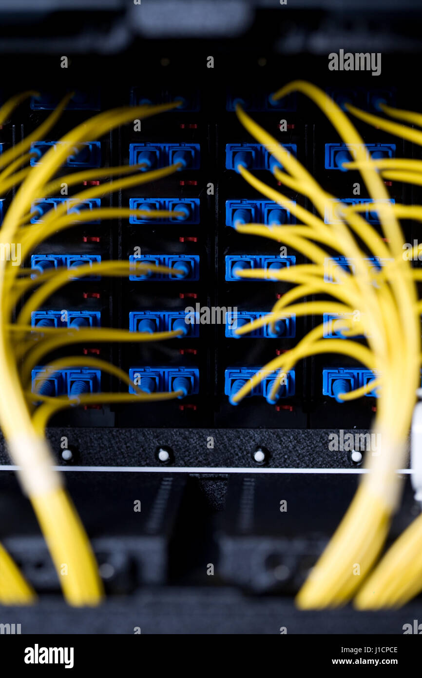 Connection hub hi-res stock photography and images - Alamy
