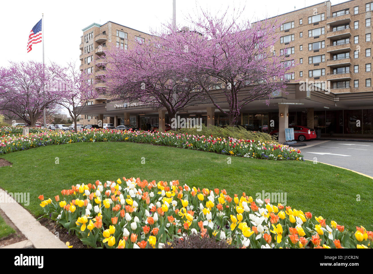 Omni Shoreham Hotel Washington - Omni Shoreham Hotel Washington Dc Usa J1CR2N