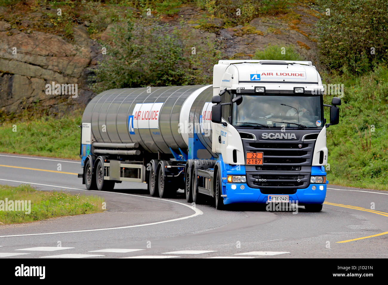 Adr transport hi-res stock photography and images - Alamy
