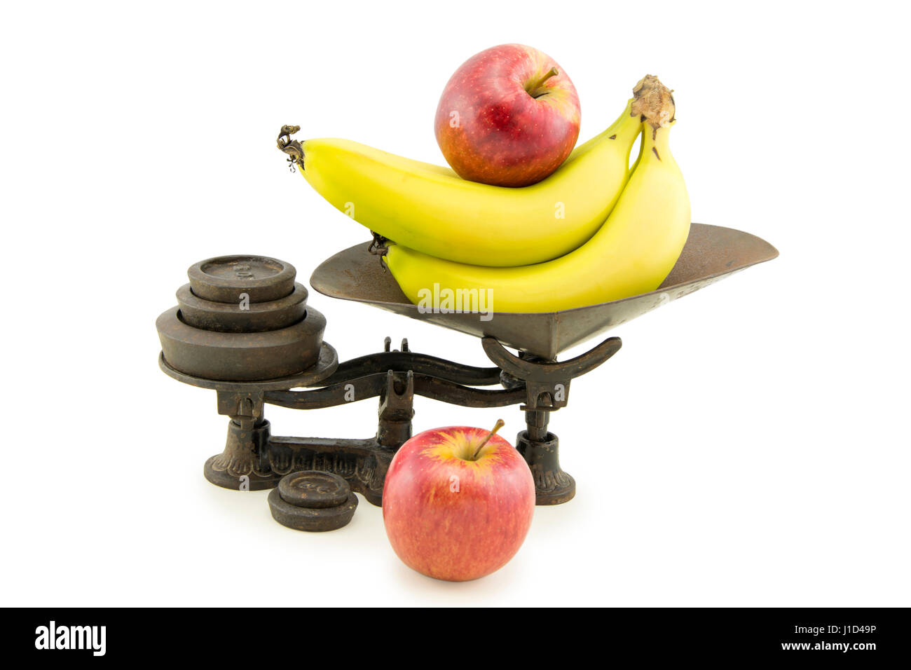 Old banana for scale hi-res stock photography and images - Alamy