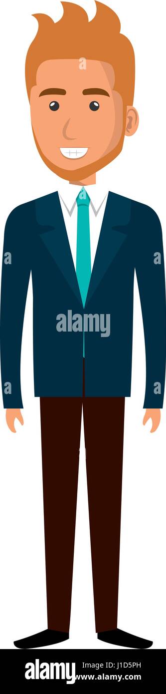businessman avatar character icon Stock Vector Image & Art - Alamy