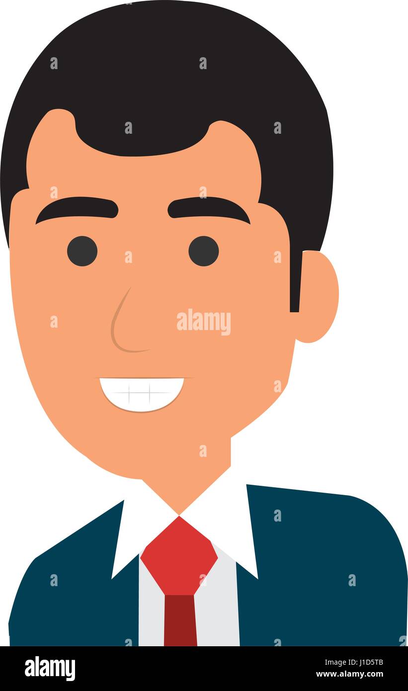 businessman avatar character icon Stock Vector Image & Art - Alamy