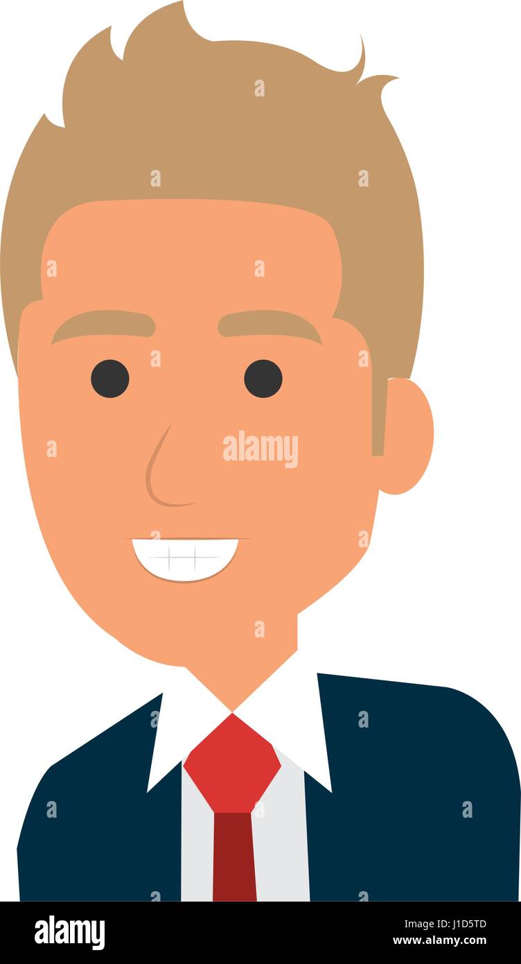 businessman avatar character icon Stock Vector Image & Art - Alamy