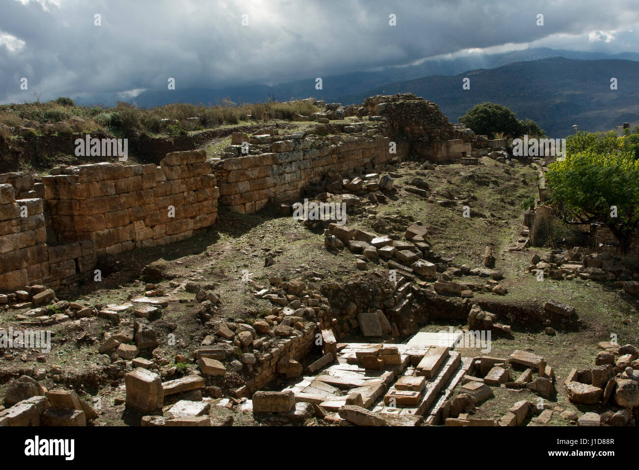 Aptera Fort Aptera was an ancient city in western Crete built from the 7th century ...
