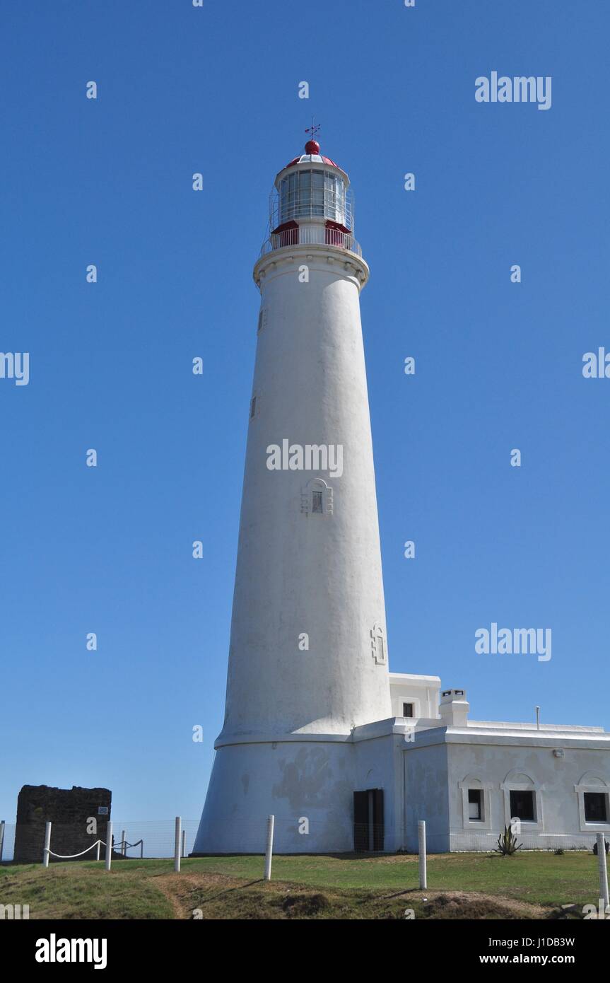 Faro de Cabo de Santa Maria, La Paloma, Rocha, Uruguay Stock Photo - Alamy