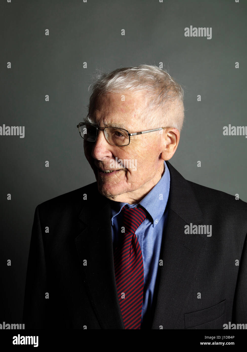 James Lovelock, Portrait at THE OLDIE OF THE YEAR AWARDS 2017 Stock Photo