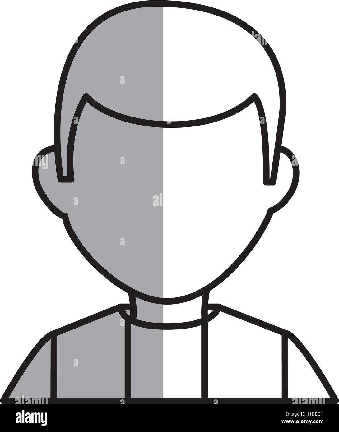 young man avatar character Stock Vector Image & Art - Alamy