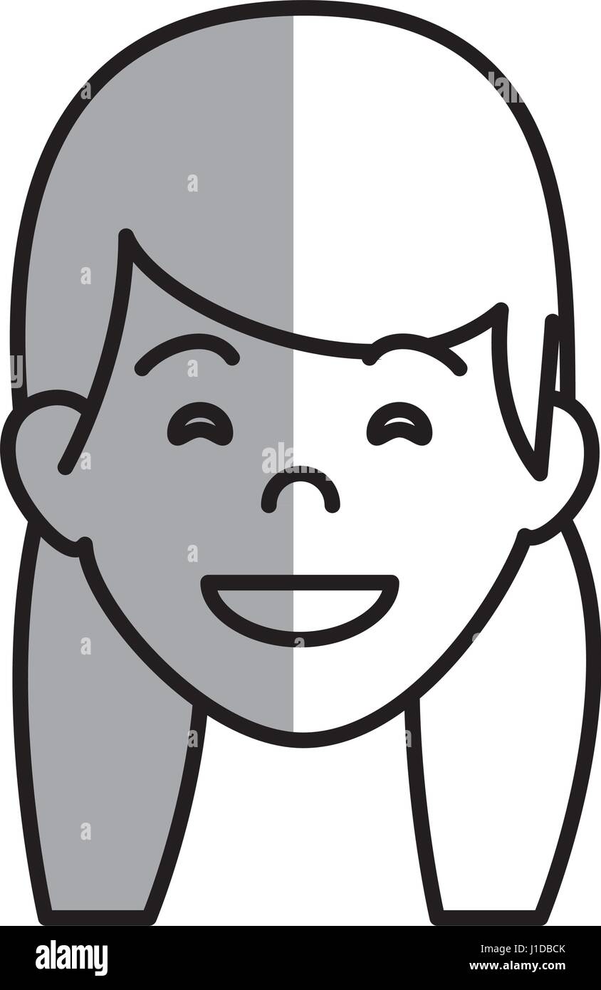 young woman avatar character Stock Vector Image & Art - Alamy