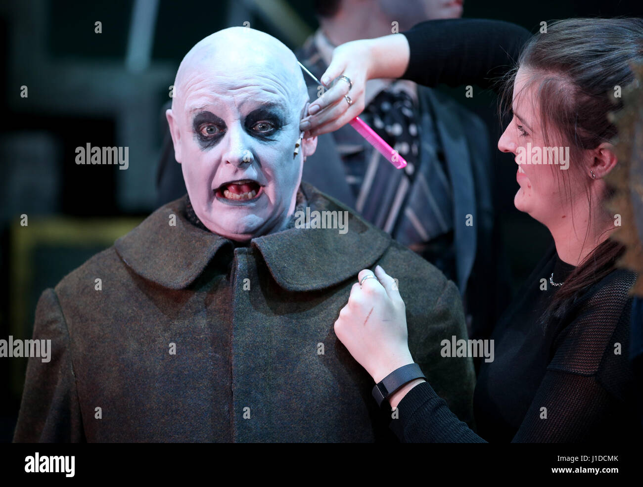 Uncle fester hi-res stock photography and images - Alamy