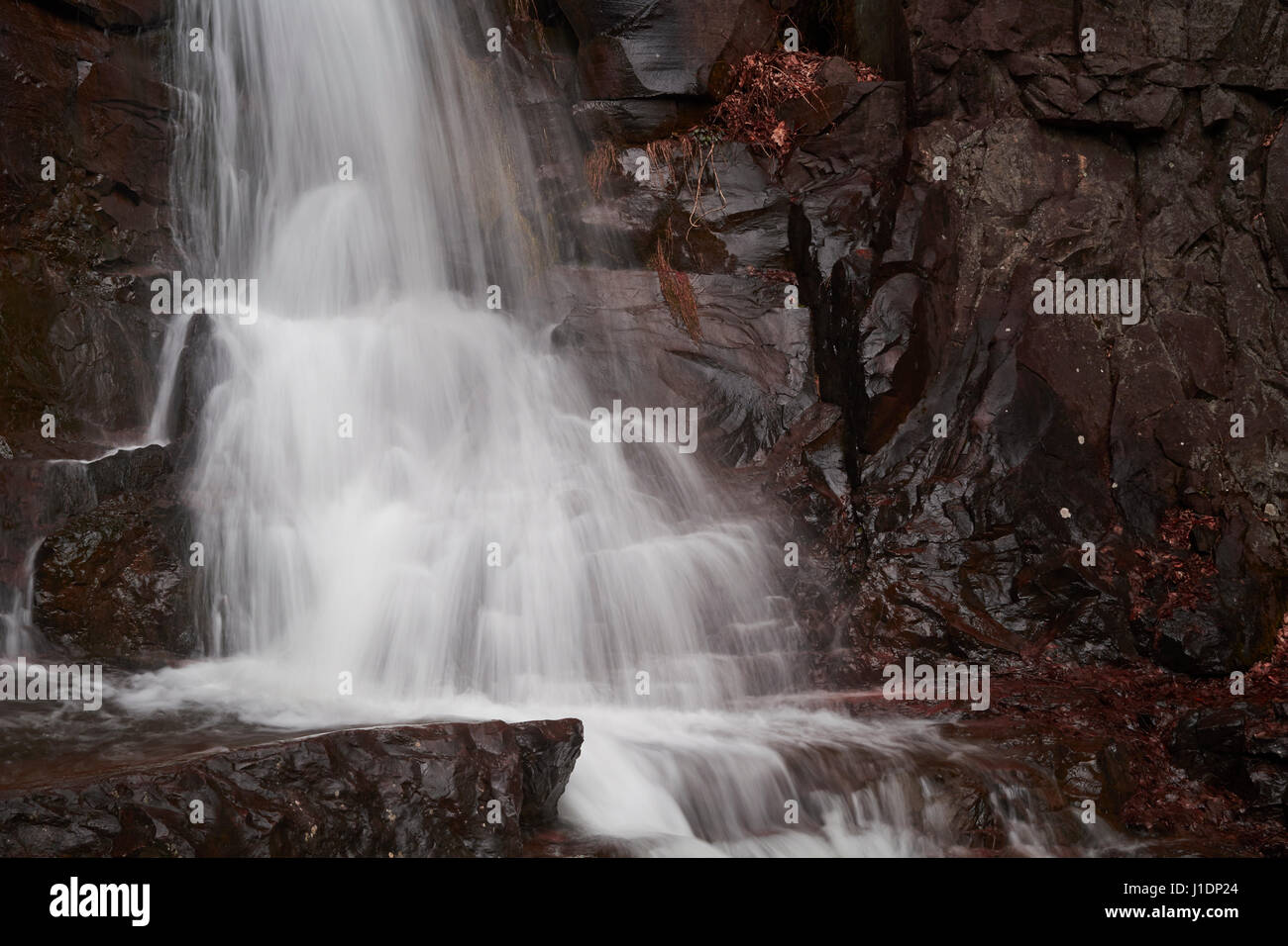 Buttermilk falls hires stock photography and images Alamy