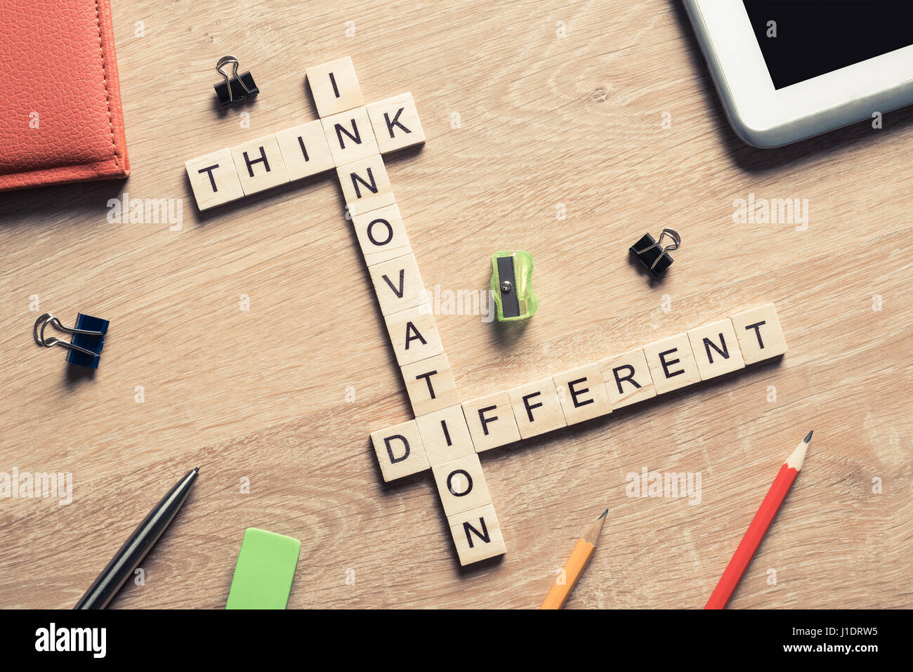 Crossword puzzle hires stock photography and images Alamy