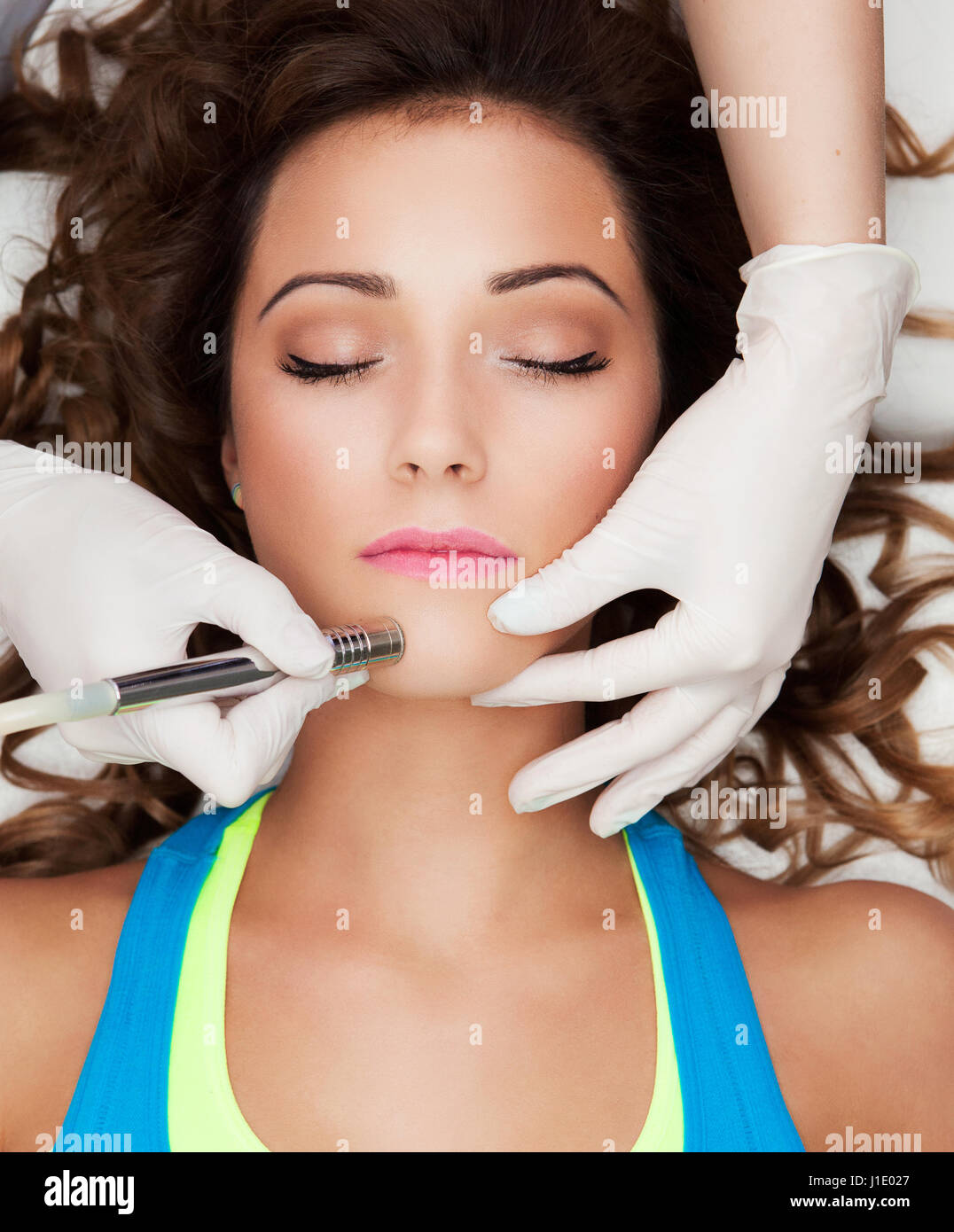 Skin rejuvenation hi res stock photography and images Alamy Skin rejuvenation hi res stock photography and images Alamy