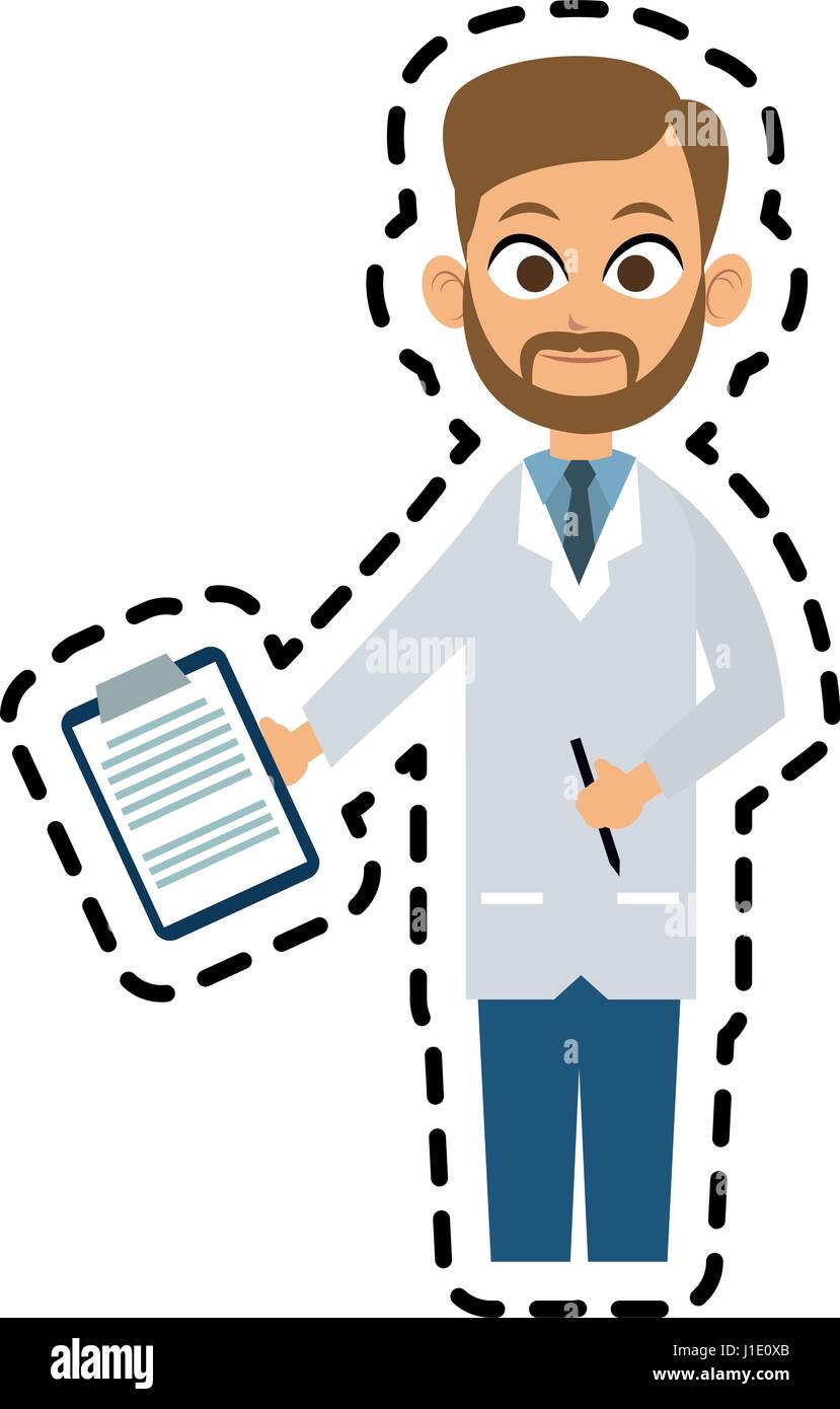 male doctor icon image Stock Vector Image & Art - Alamy