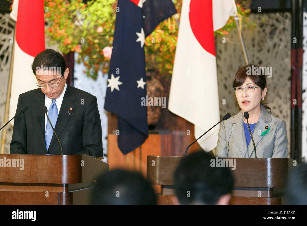 Nort korea tension hi-res stock photography and images - Alamy