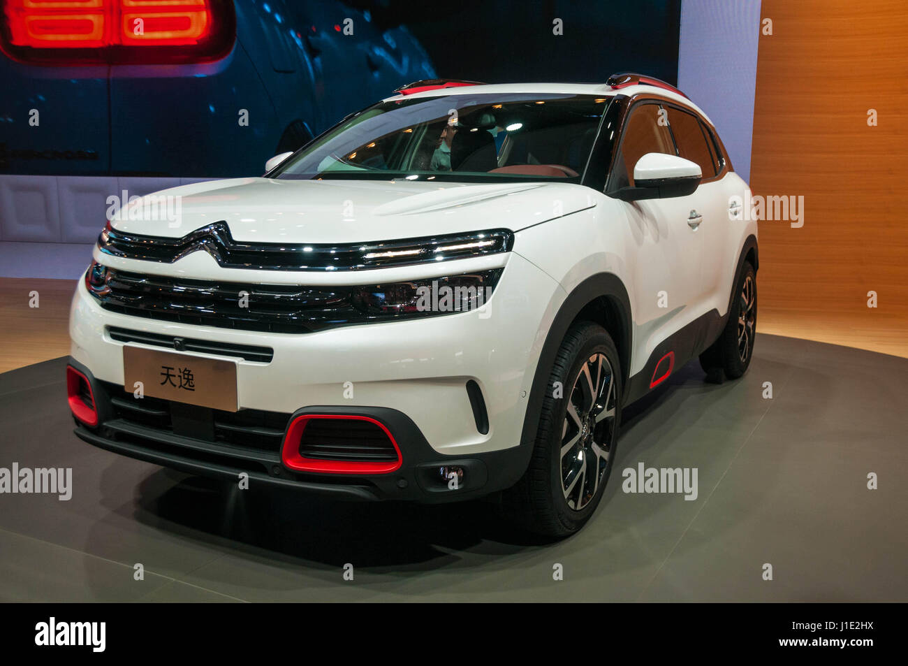 C5 aircross hi-res stock photography and images - Alamy