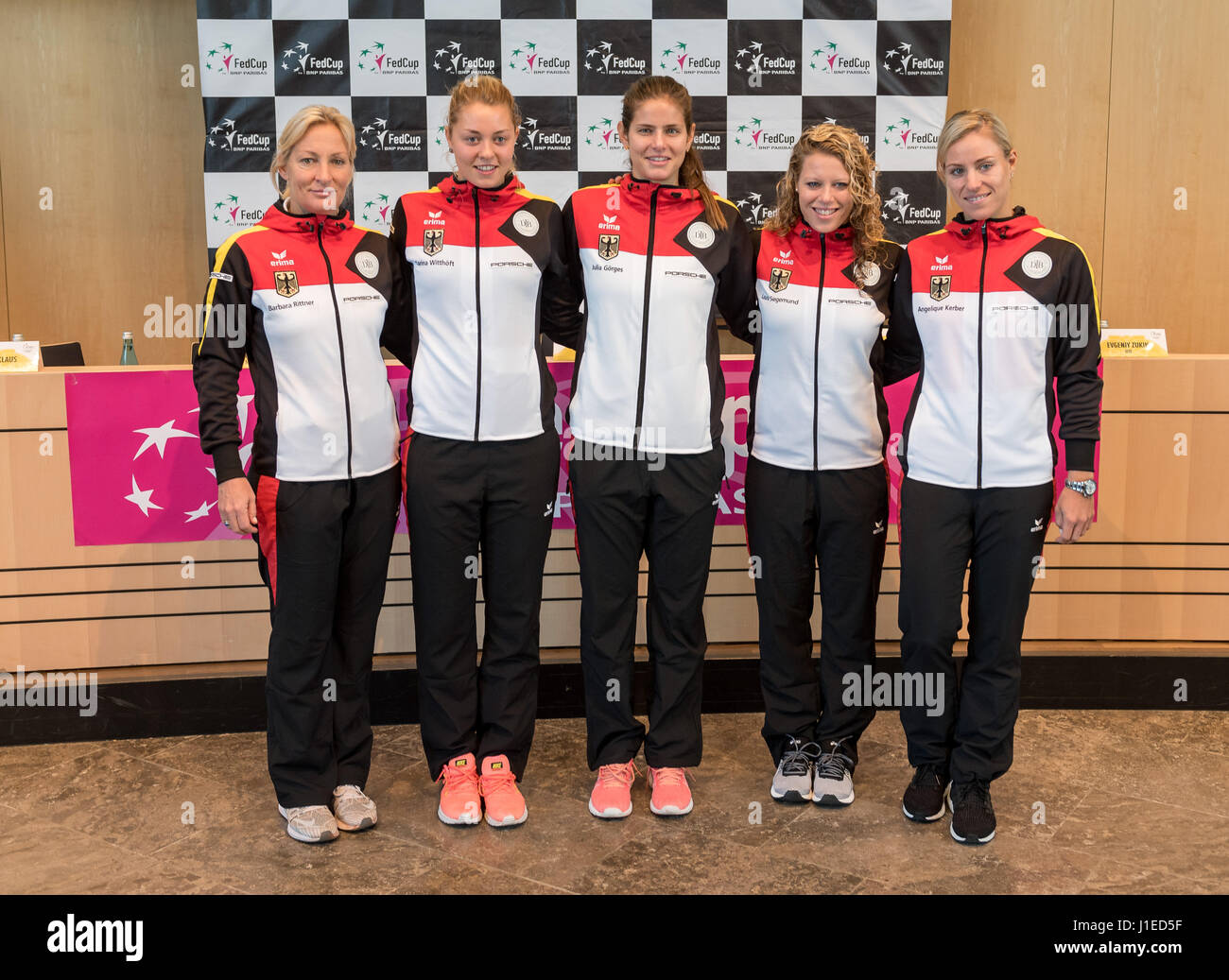 Fed Cup Deutschland Fed Cup Deutschland